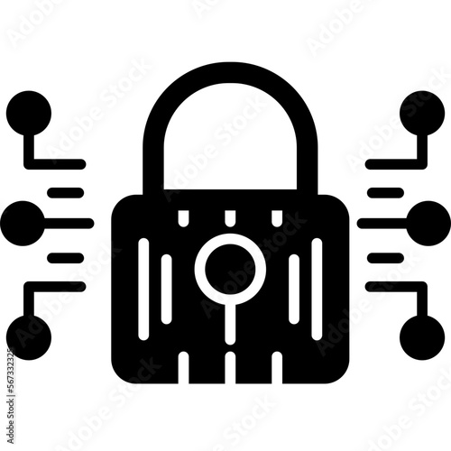 Internet Security Icon
