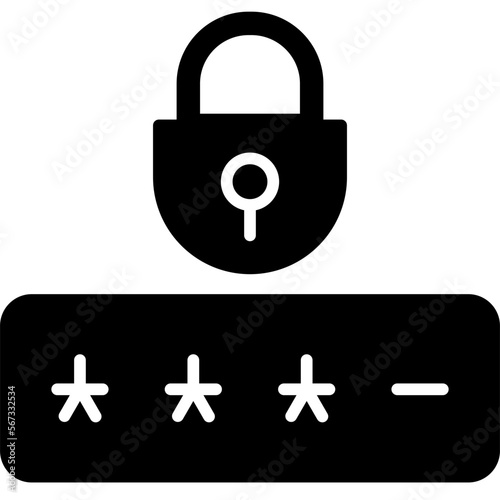 Password Icon