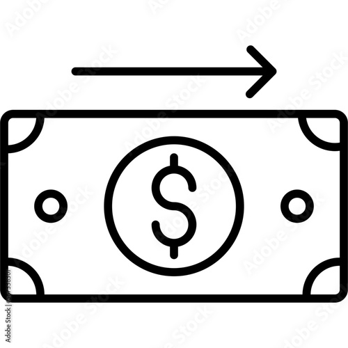 Send Money Icon