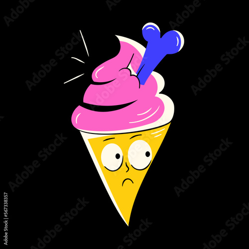Ice Cone 