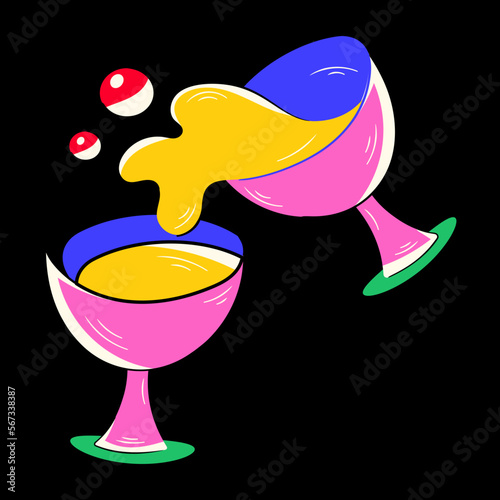 Wine Glasses 