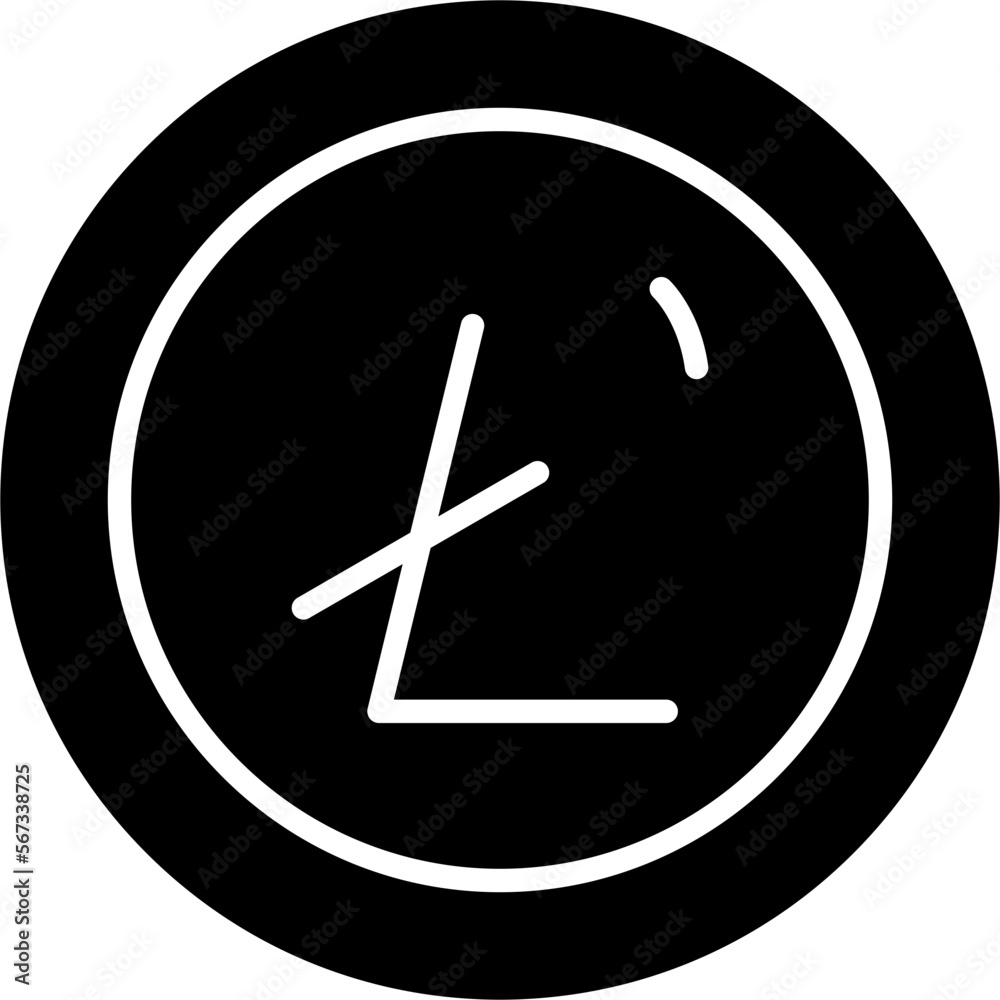 Litecoin Icon Litecoin Icon
