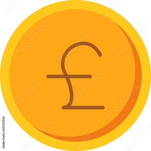 Pounds Icon