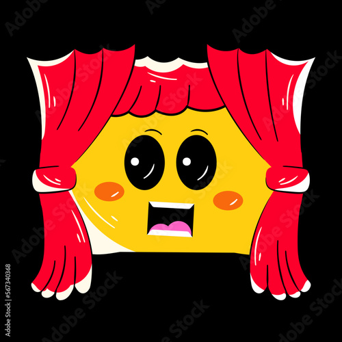Theater Drapes