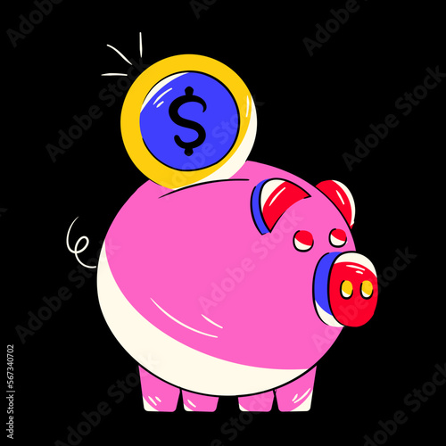 Piggy Savings 