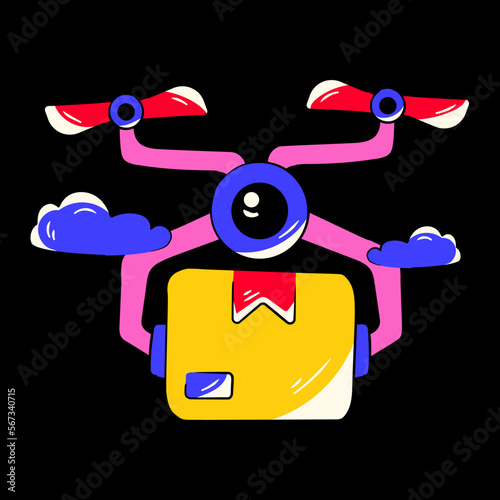 Drone Delivery 