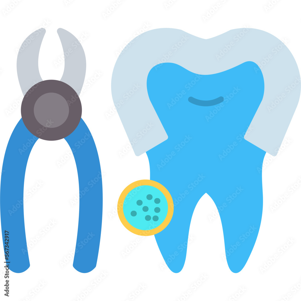 Fototapeta premium Nippers Icon