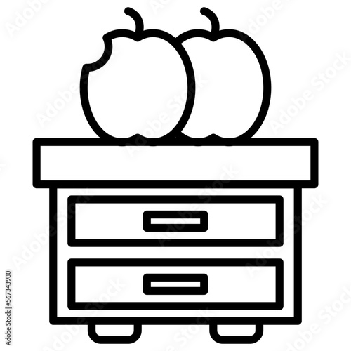 Fruit Icon