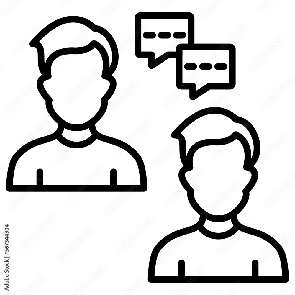 communication Icon communication Icon