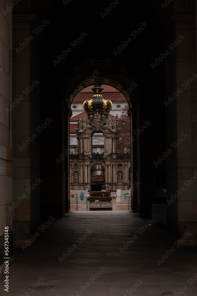 Fototapeta premium church of st john the baptist