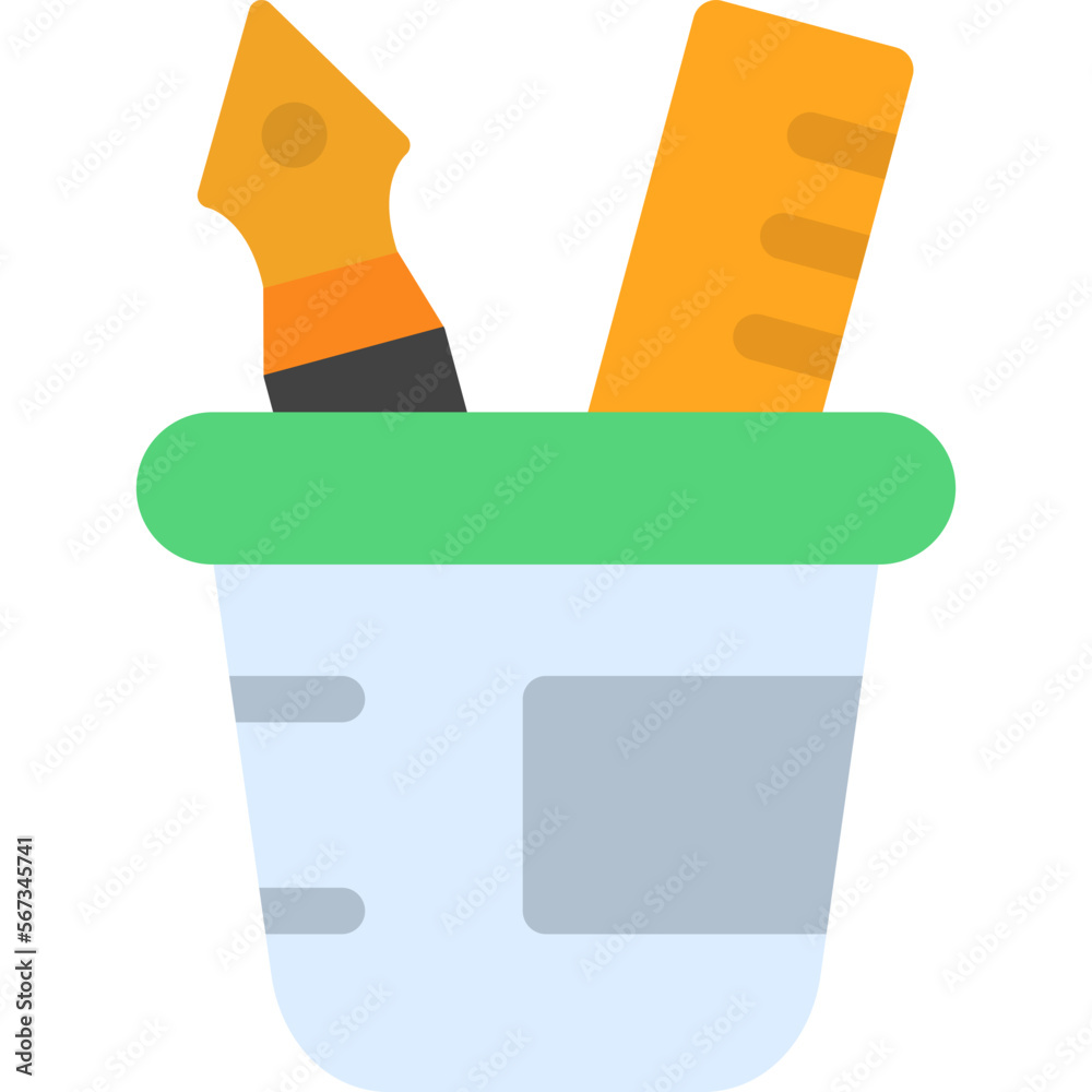 Fototapeta premium Pen Icon