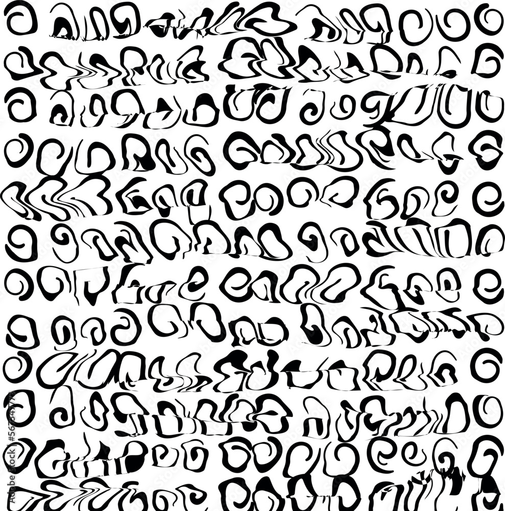 pattern with elements pattern with elements