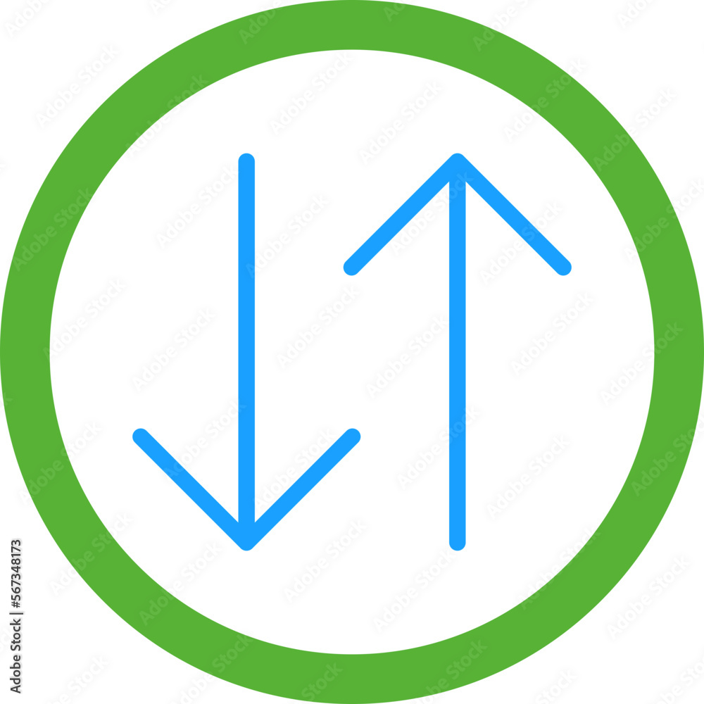 Arrows Icon Arrows Icon