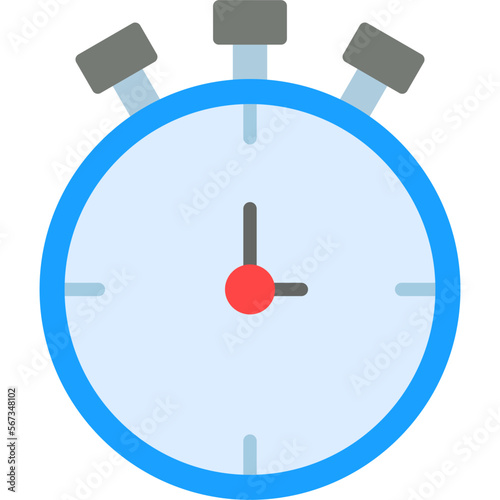 Stop Watch Icon