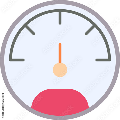 Speedo Meter Icon