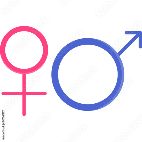 Gender Sign Icon