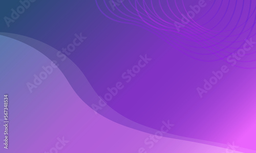 abstract pink and purple background with modern corporate technology concept presentation or banner design , web, page, card, background. Vector illustration with line stripes texture elements.