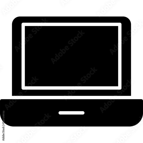 Laptop  Icon