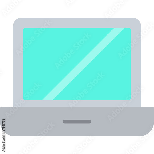 Laptop  Icon