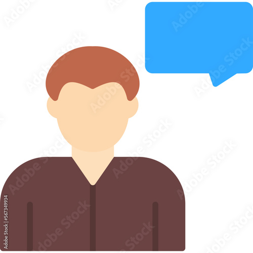 Opinion Icon