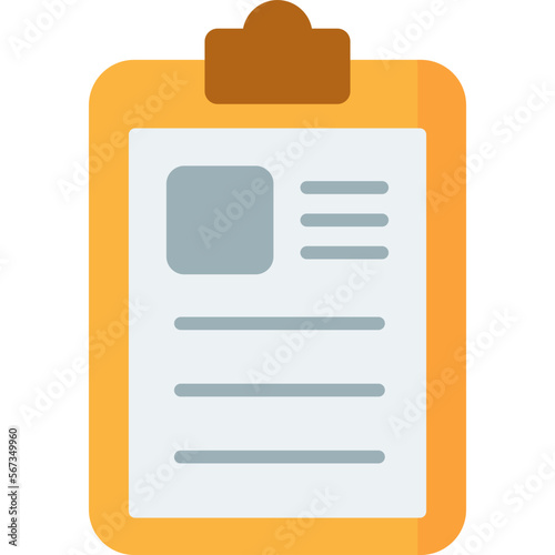 Clipboard Icon