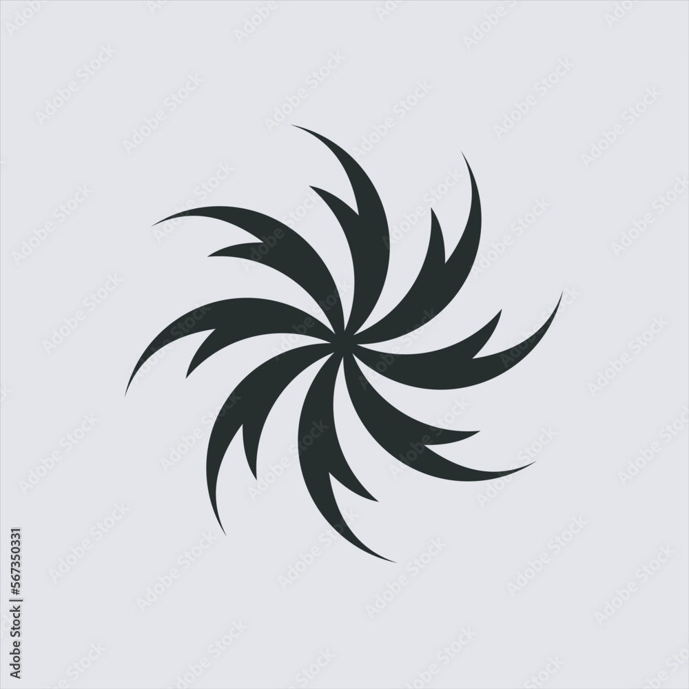 mandala leaf logo icon design vector image , leaf mandala logo design vector image mandala leaf logo icon design vector image , leaf mandala logo design vector image