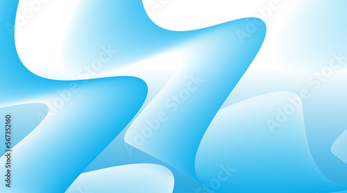 Modern wave art abstract background, design abstract colorful background illustration, wave gradient element background design