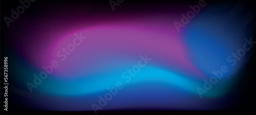 sfondo, forma astratta, baglio di luce, aurora boreale