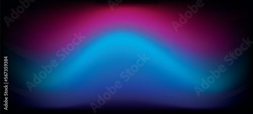 sfondo, forma astratta, baglio di luce, aurora boreale