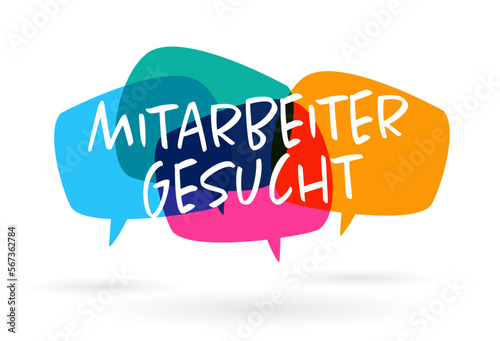 Mitarbeiter gesucht