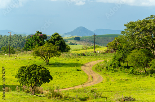 Dirt Road