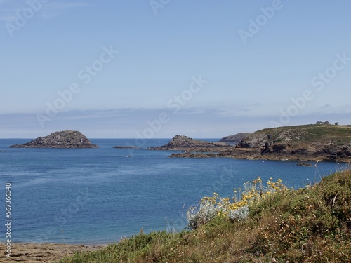 view of the coast of the sea © Ulrich
