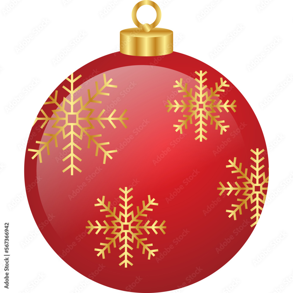 3D Christmas Ball 3D Christmas Ball
