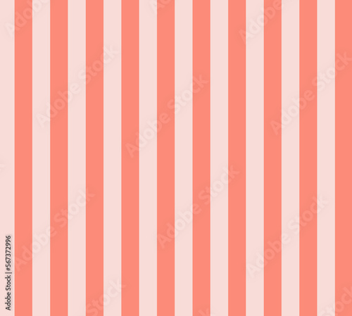 Pink and orange striped pastel pattern . Abstract colored background with vertical stripes.