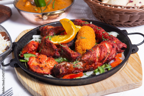 Tandoori Chicken