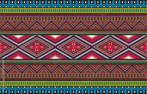Peruvian american indian pattern tribal ethnic motifs geometric vector background. Doodle native american tribal motifs textile print ethnic traditional design. Navajo symbols fabric pattern.