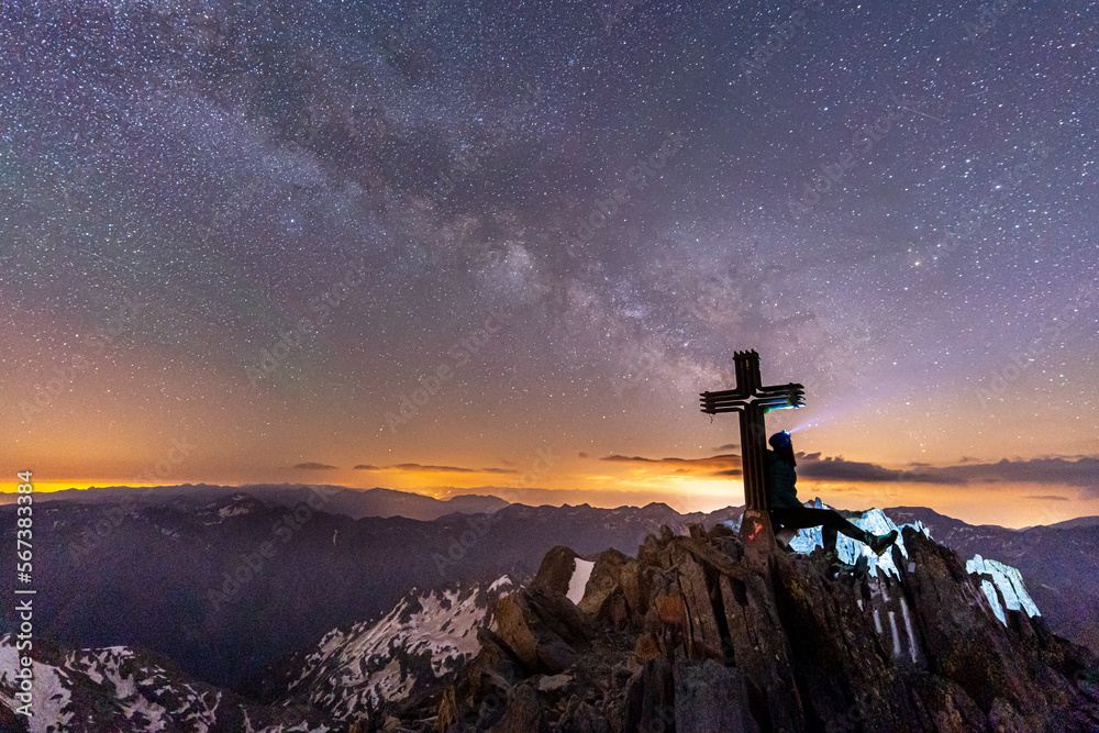 Pica d'Estats Bivac vivac Catalan pyrenees