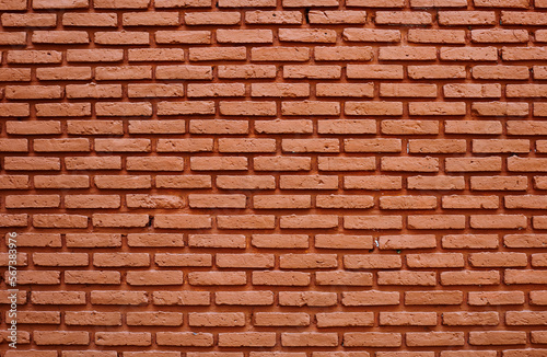 Background of the brick wall