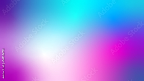 abstract blurred blue pink background