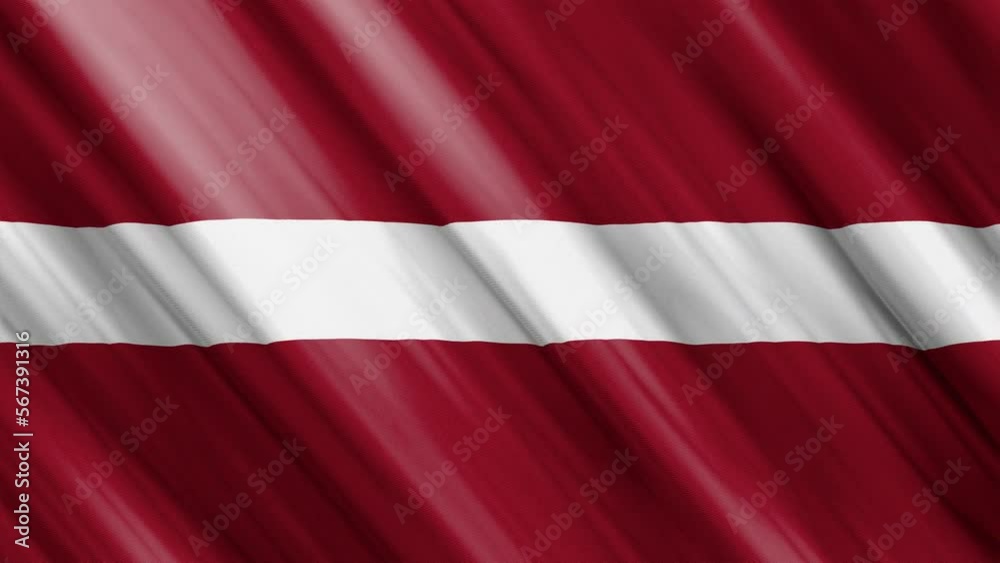 official waving flag of latvia, independence day concept, 4K official waving flag of latvia, independence day concept, 4K