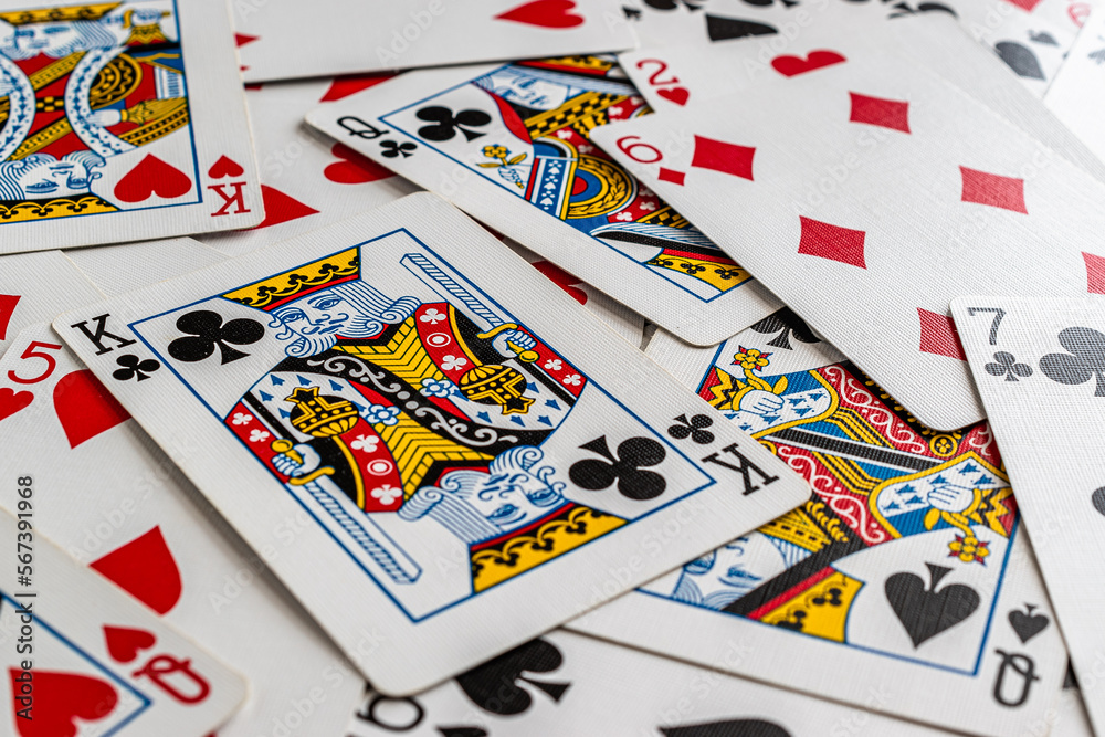 playing cards playing cards