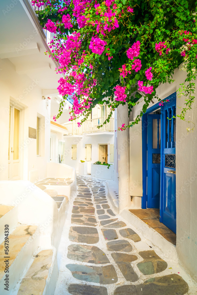 Mykonos island, Greece