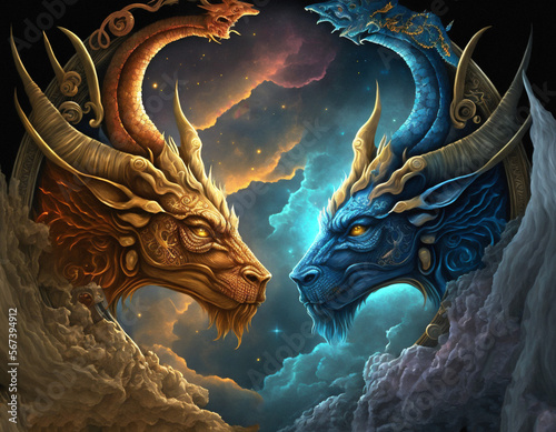 Dragons Gate