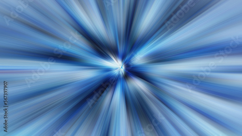 Twisted Fiber Effect Abstract Colorful Warp Speed Image Background Wallpaper