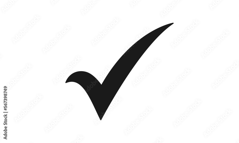 checklist, check mark, check logo stylized creative design template checklist, check mark, check logo stylized creative design template