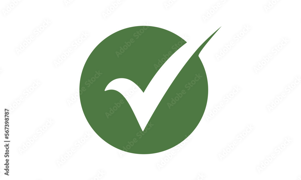 checklist, check mark, check logo stylized creative design template checklist, check mark, check logo stylized creative design template