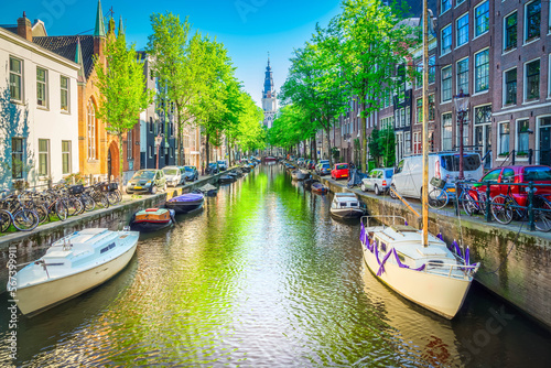 Photography Houses of Amstardam, Netherlands