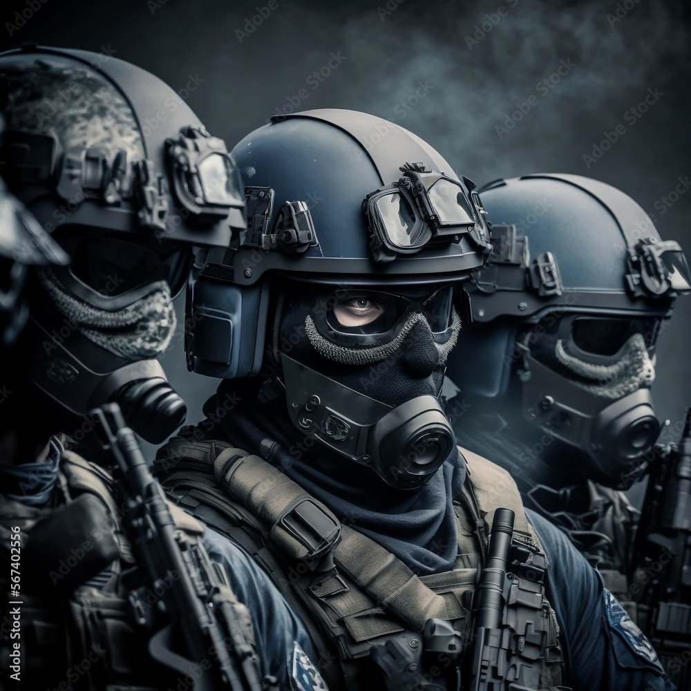 special forces soldier police, swat team member special forces soldier police, swat team member