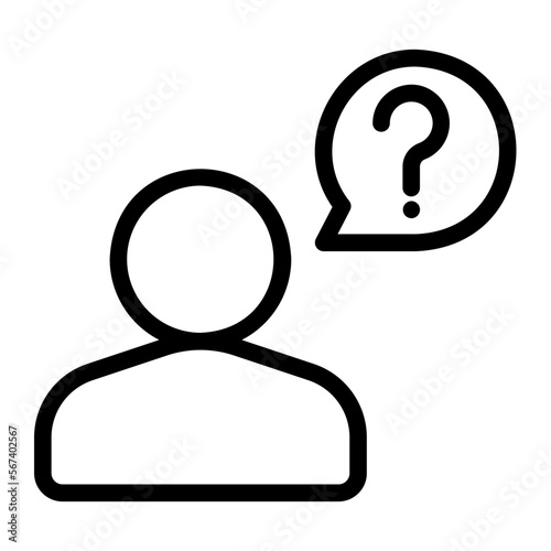 question icon