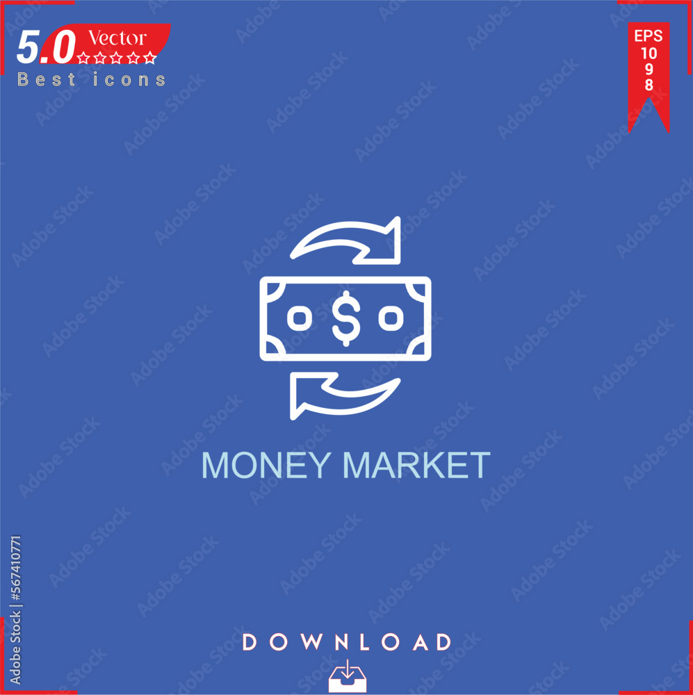 MONEY icon vector on blue background. Simple, isolated, flat icons, icons, apps, logos, website design or mobile apps for business marketing management,
UI UX design Editable stroke.EPS10 MONEY icon vector on blue background. Simple, isolated, flat icons, icons, apps, logos, website design or mobile apps for business marketing management,
UI UX design Editable stroke.EPS10